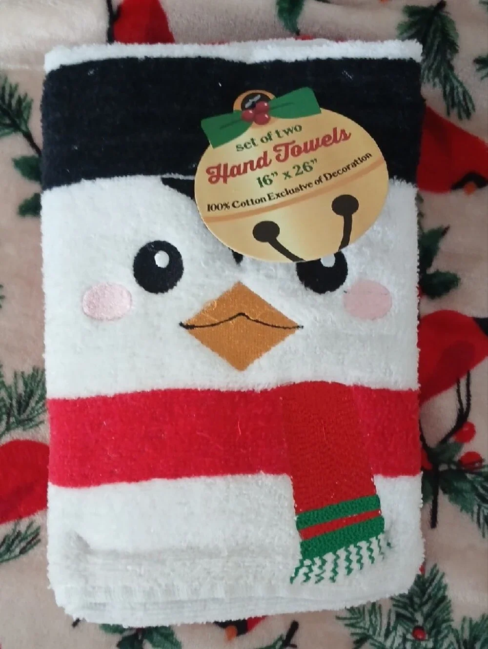 Hand Towels